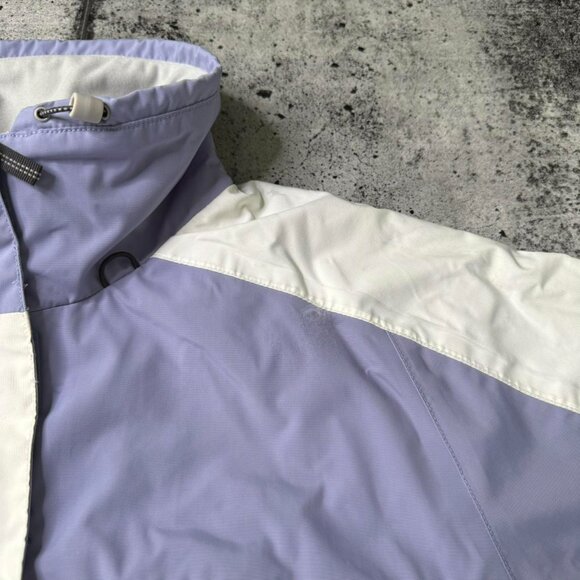 Quest Asymmetrical Zip-up Windbreaker Jacket - Picture 5 of 5